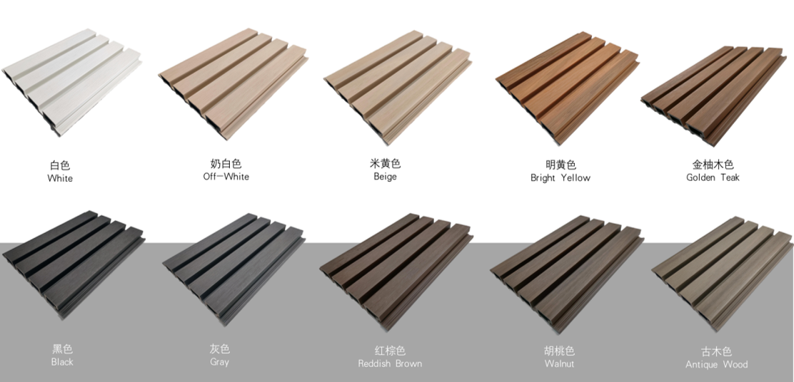 цвет стеновой панели