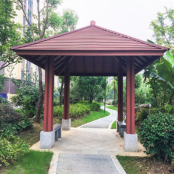 Павильон ДПК