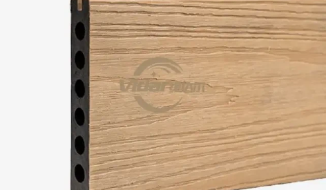 10 главных преимуществ настила из ДПК для заднего двора