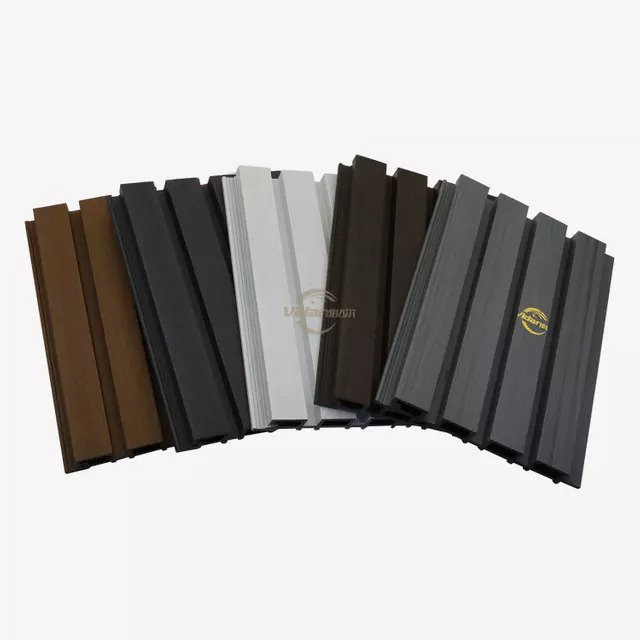 Что такое облицовка WPC?