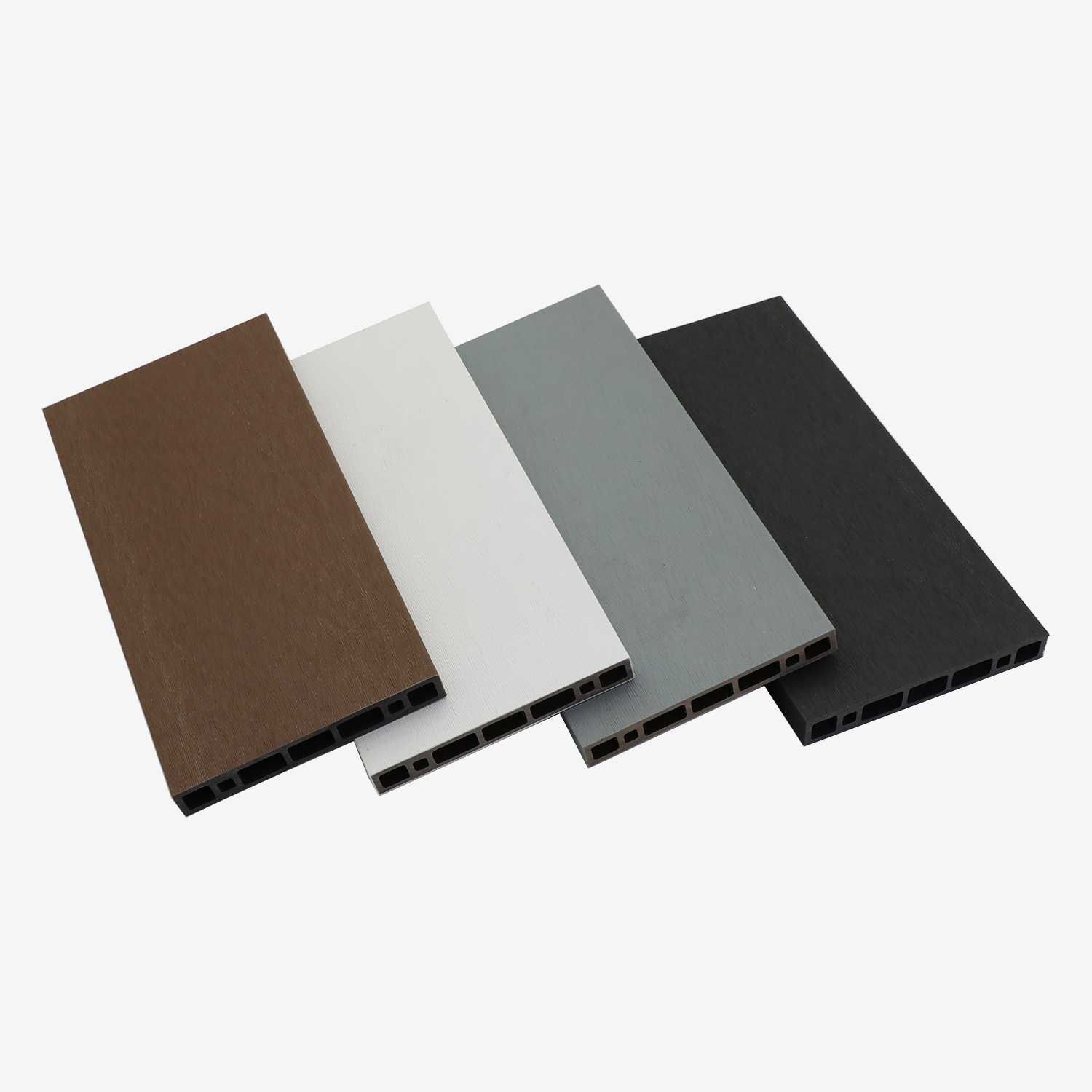 Какой самый длинный материал забора WPC?