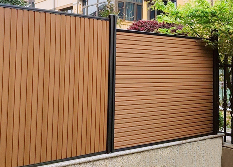 Что лучше композитного или винилового ограждения?