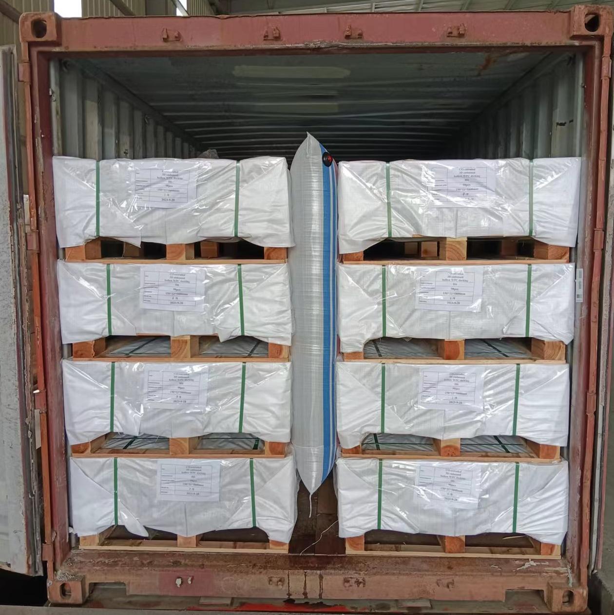 WPC стеновые панели