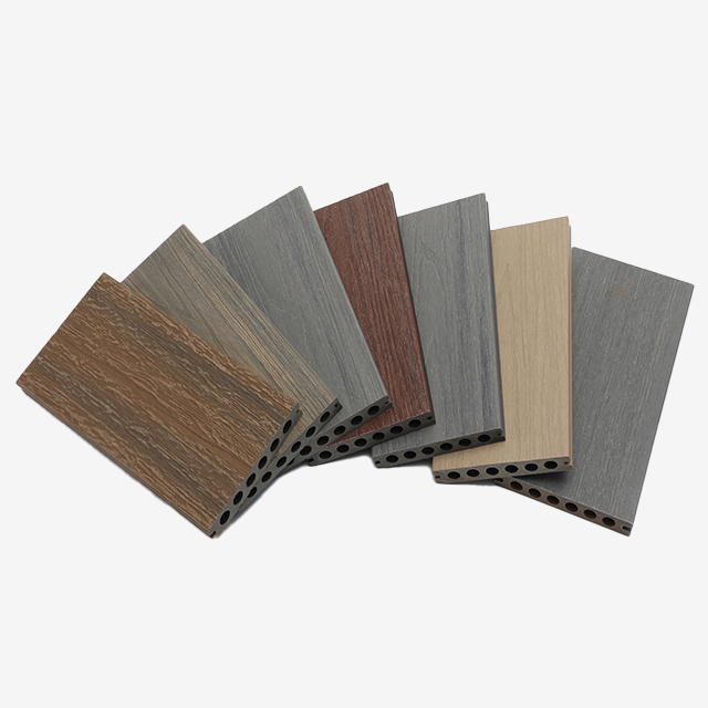 Для чего используется террасная доска из ДПК?