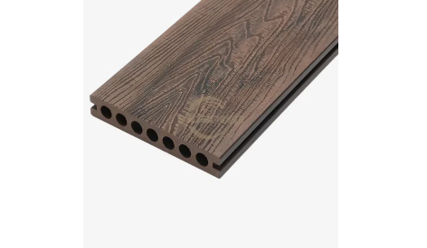 Идеи дизайна настила из ДПК, которые преобразят ваш двор