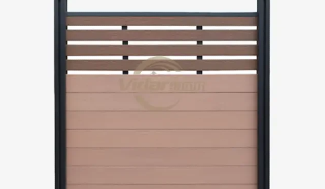 Как правильно выбрать забор из ДПК для дома: подробное руководство