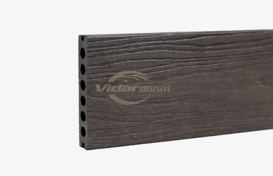 Можно ли покрасить террасную доску из ДПК?